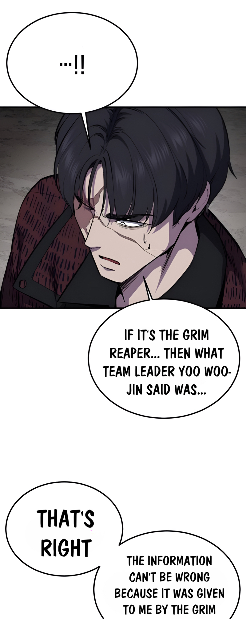 Read The Boy of Death Manga Online