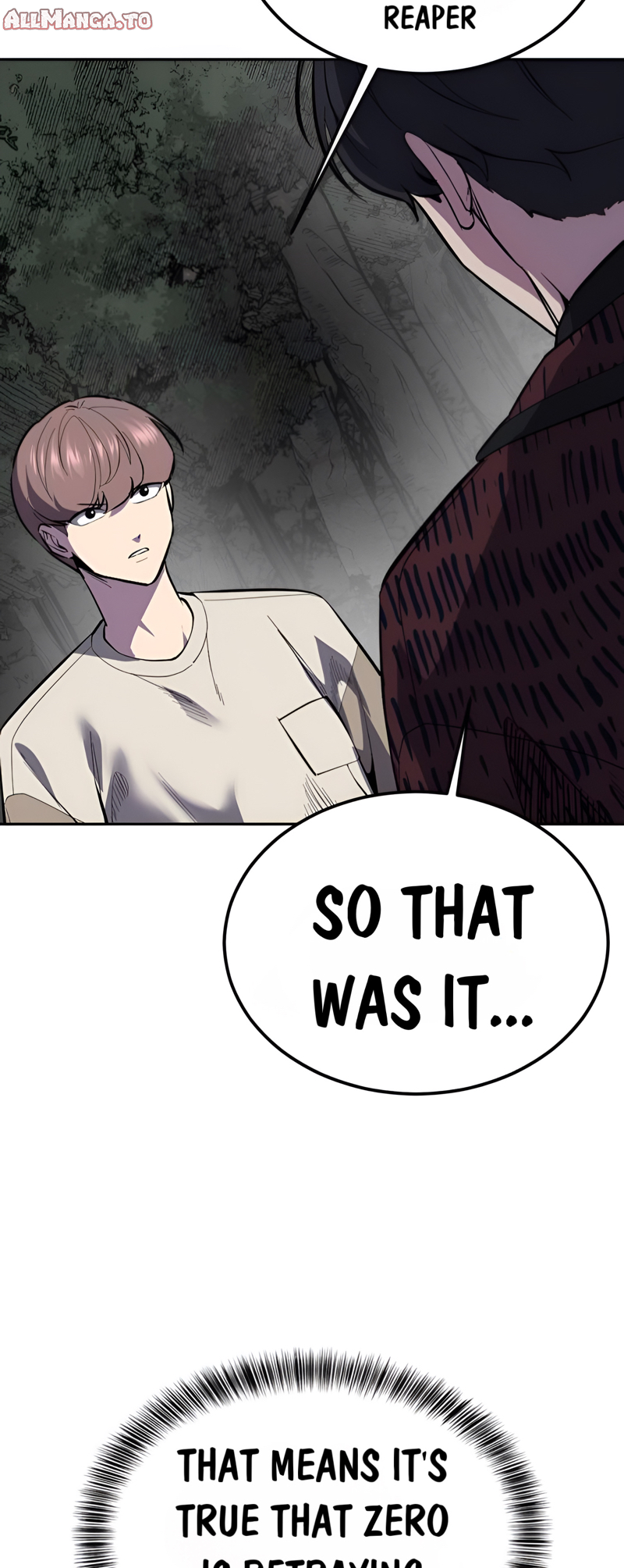 Read The Boy of Death Manga Online