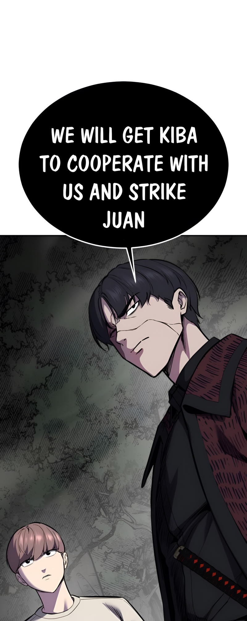 Read The Boy of Death Manga Online