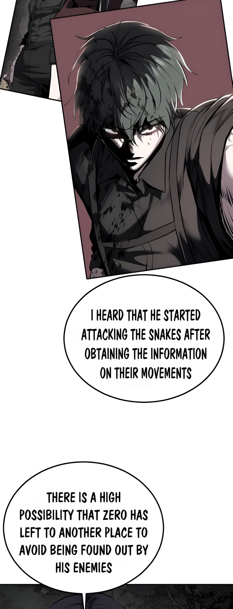 Read The Boy of Death Manga Online