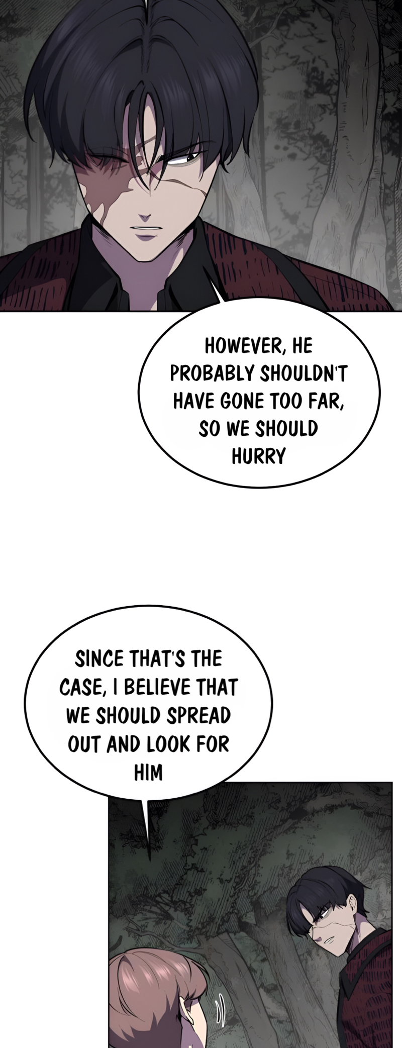 Read The Boy of Death Manga Online