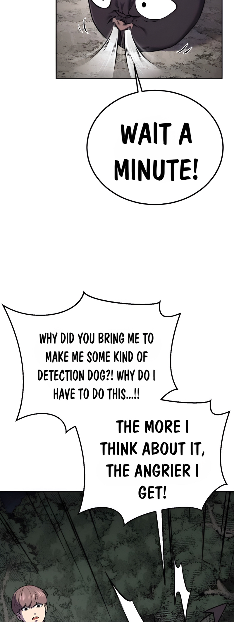Read The Boy of Death Manga Online