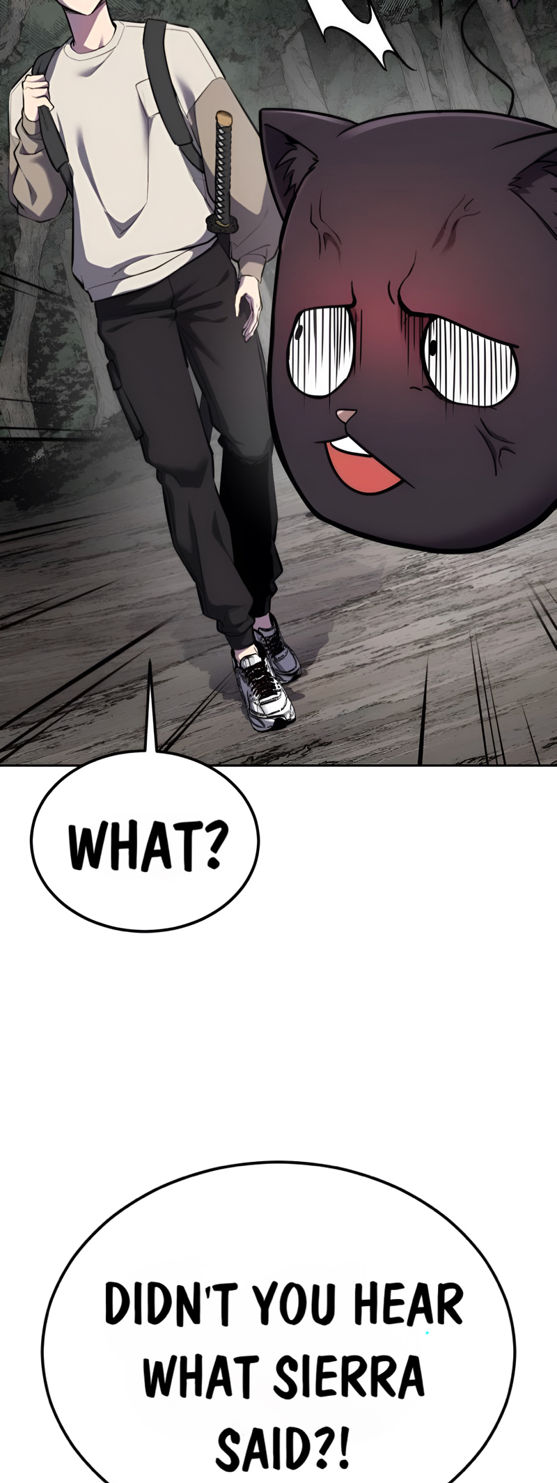 Read The Boy of Death Manga Online