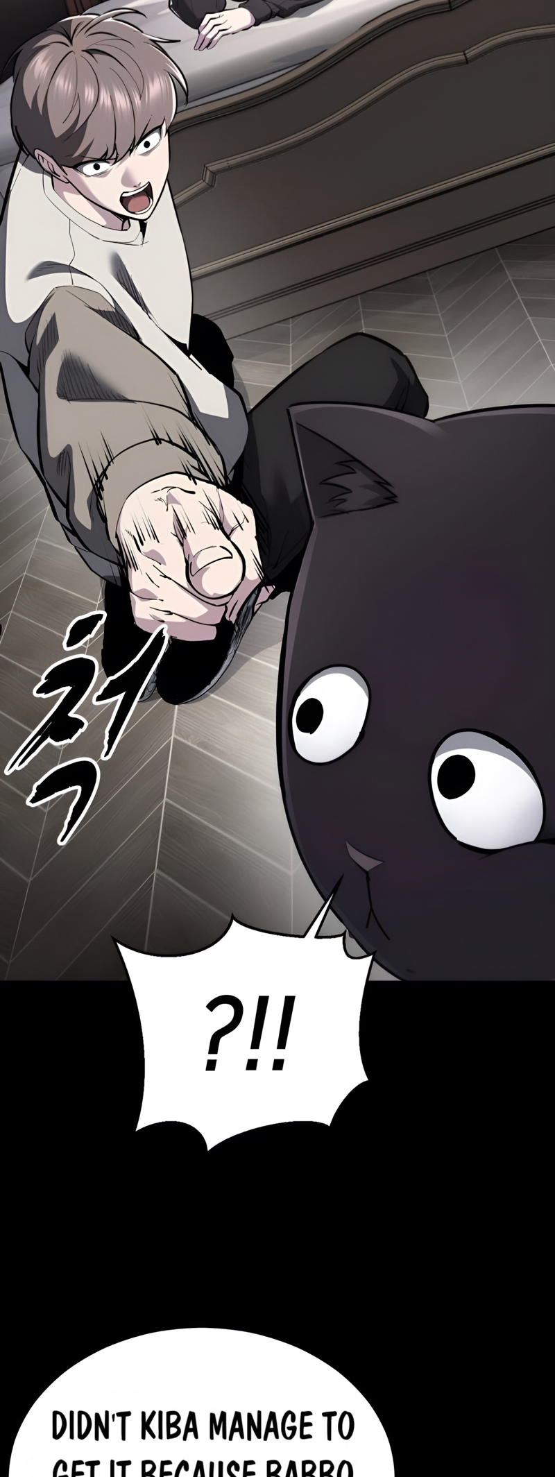 Read The Boy of Death Manga Online