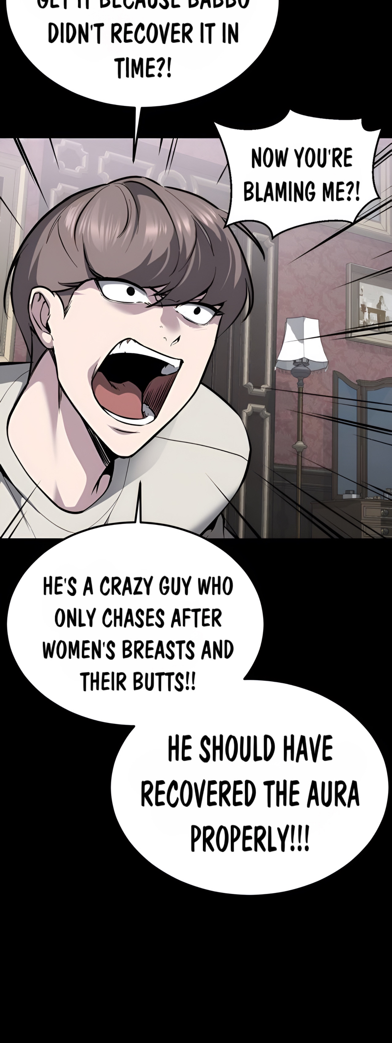 Read The Boy of Death Manga Online