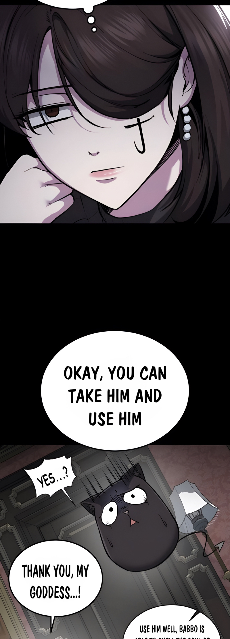 Read The Boy of Death Manga Online