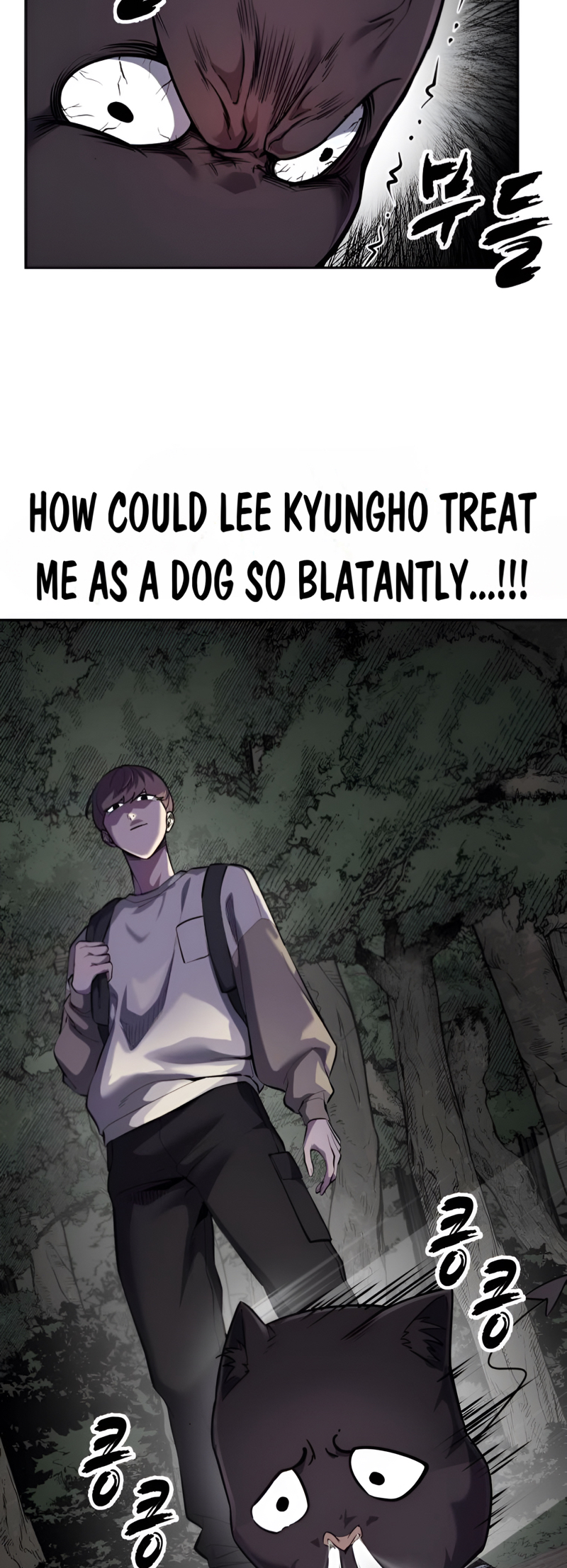 Read The Boy of Death Manga Online