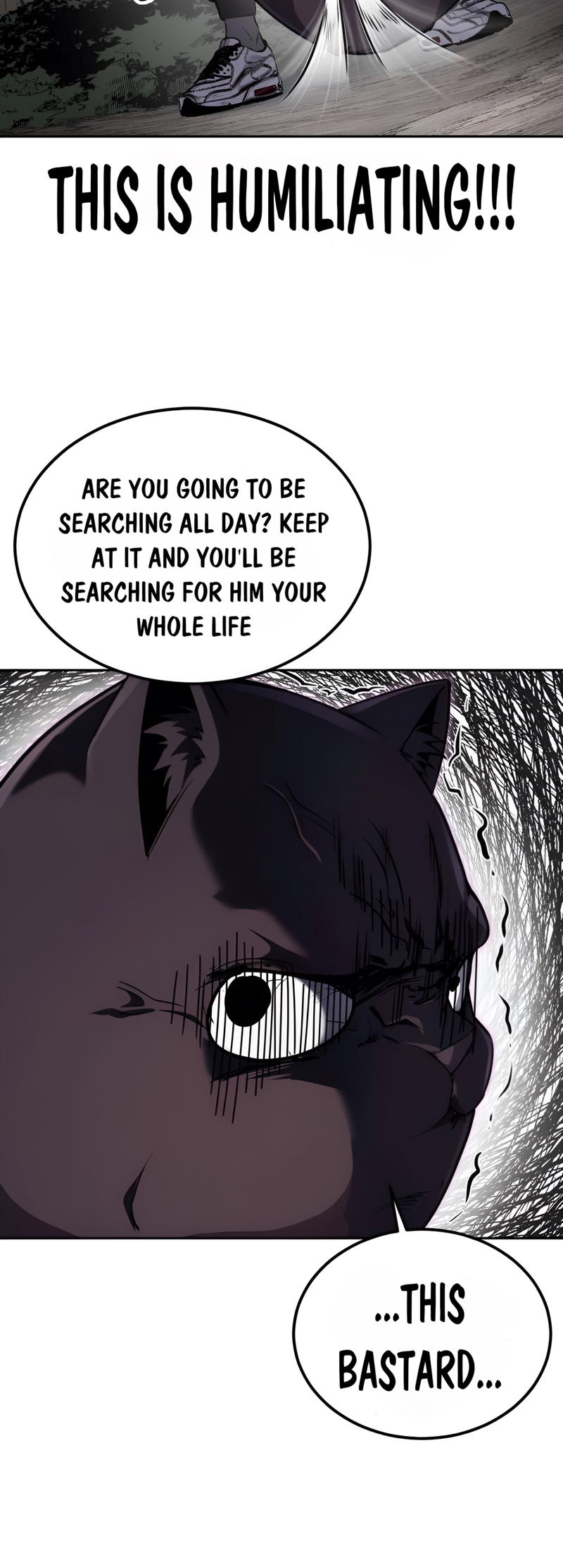 Read The Boy of Death Manga Online