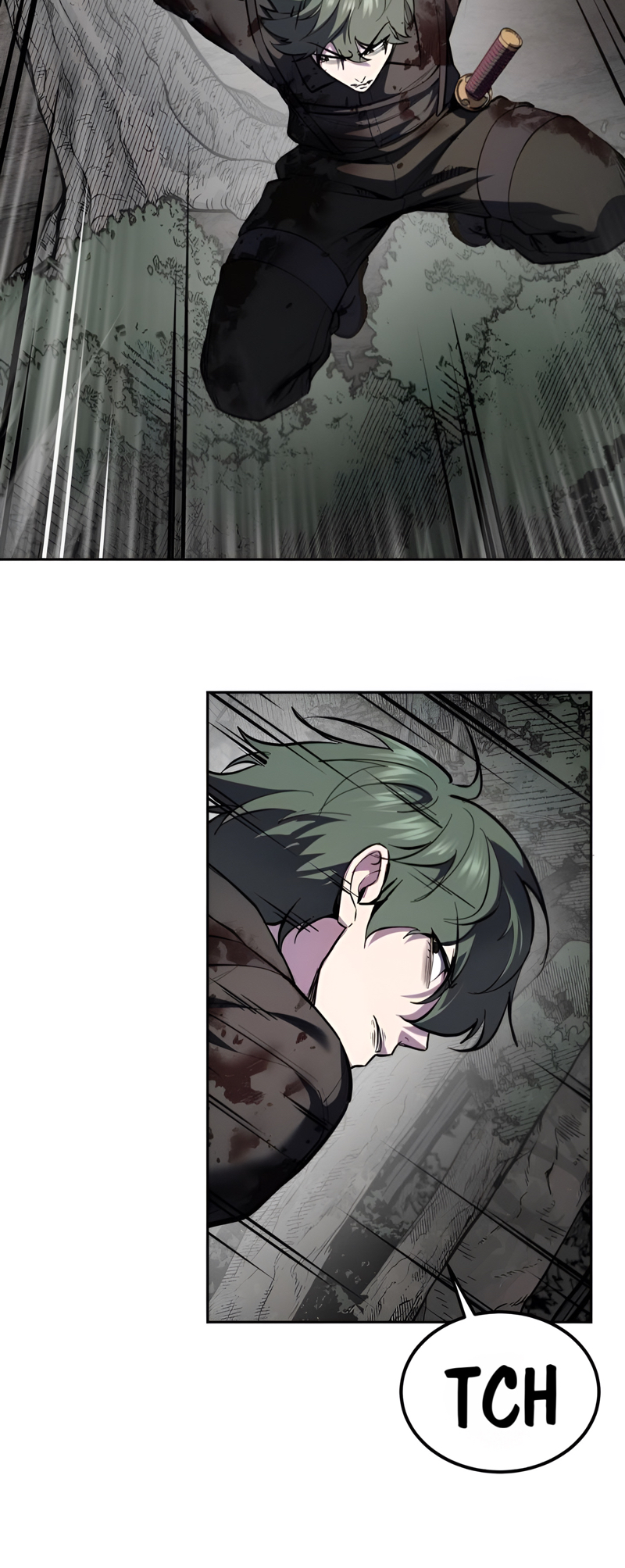 Read The Boy of Death Manga Online
