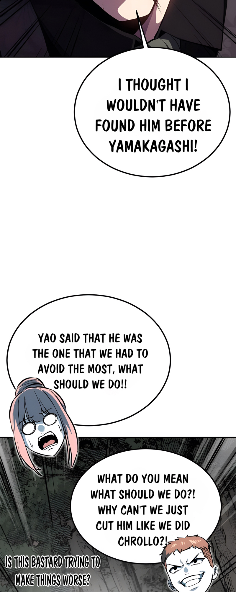 Read The Boy of Death Manga Online