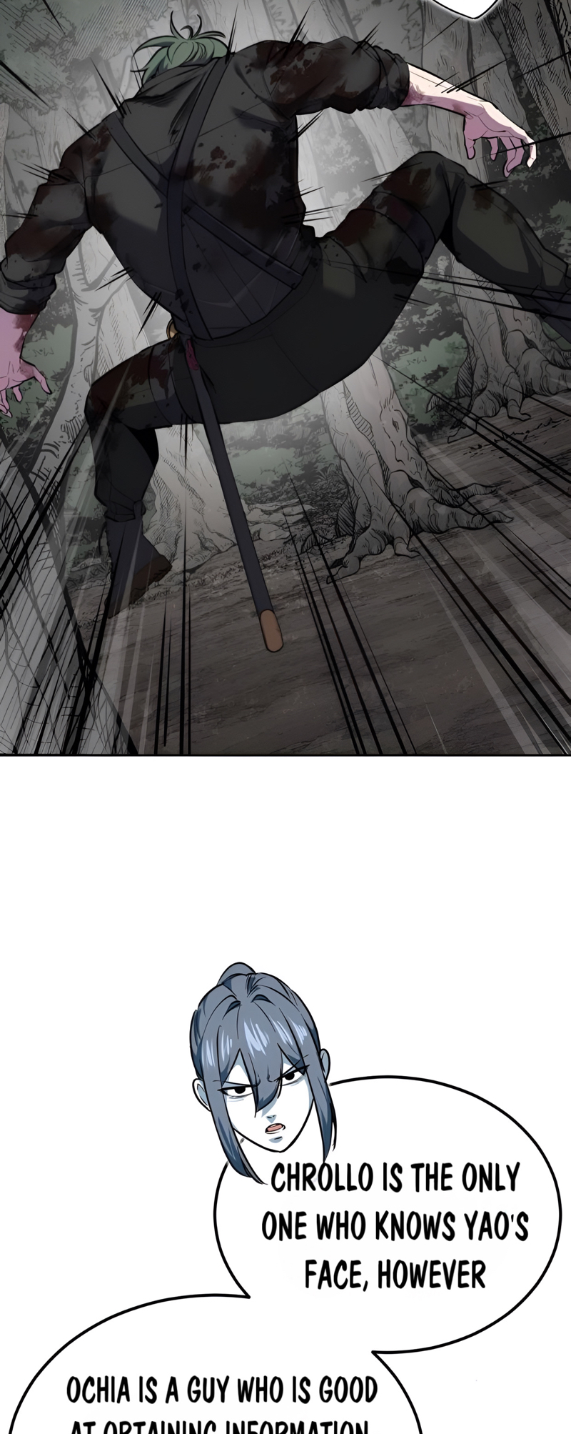 Read The Boy of Death Manga Online