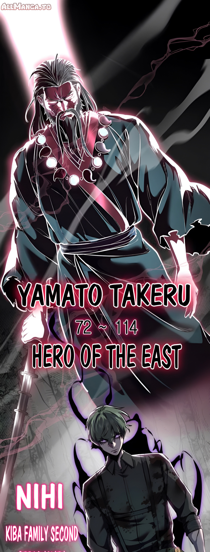 Read The Boy of Death Manga Online