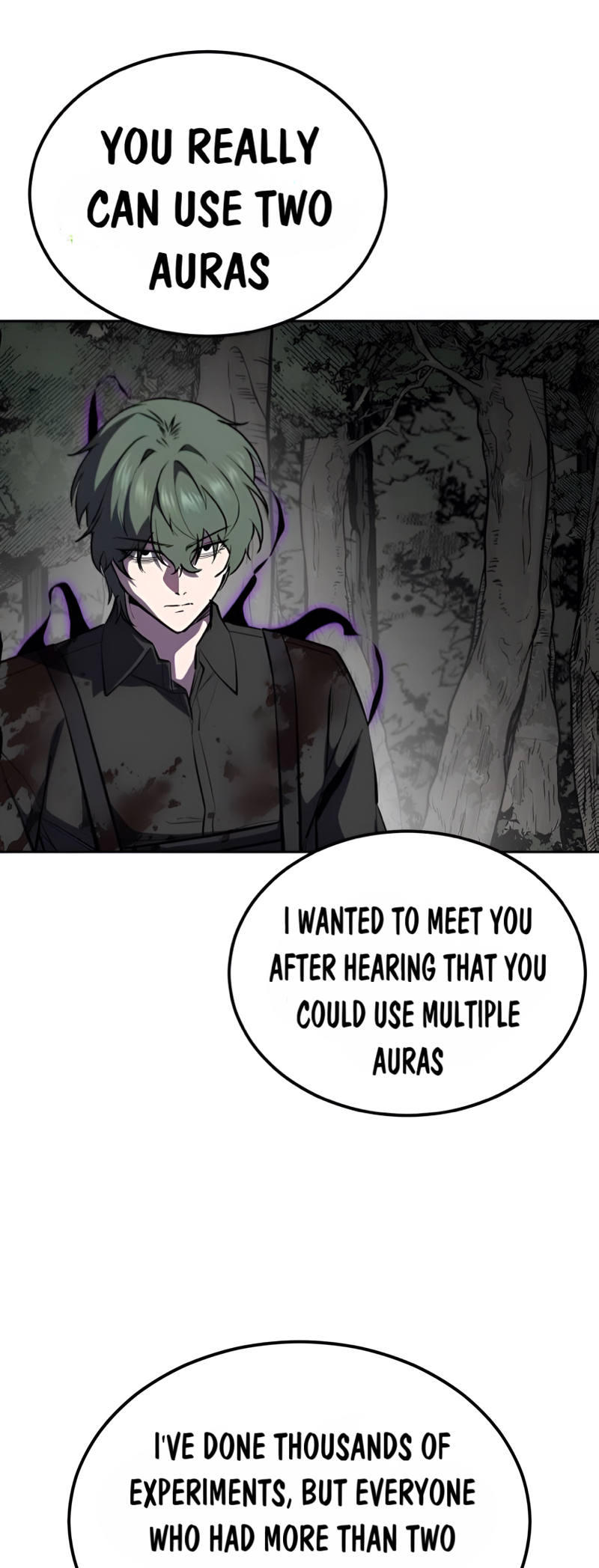 Read The Boy of Death Manga Online