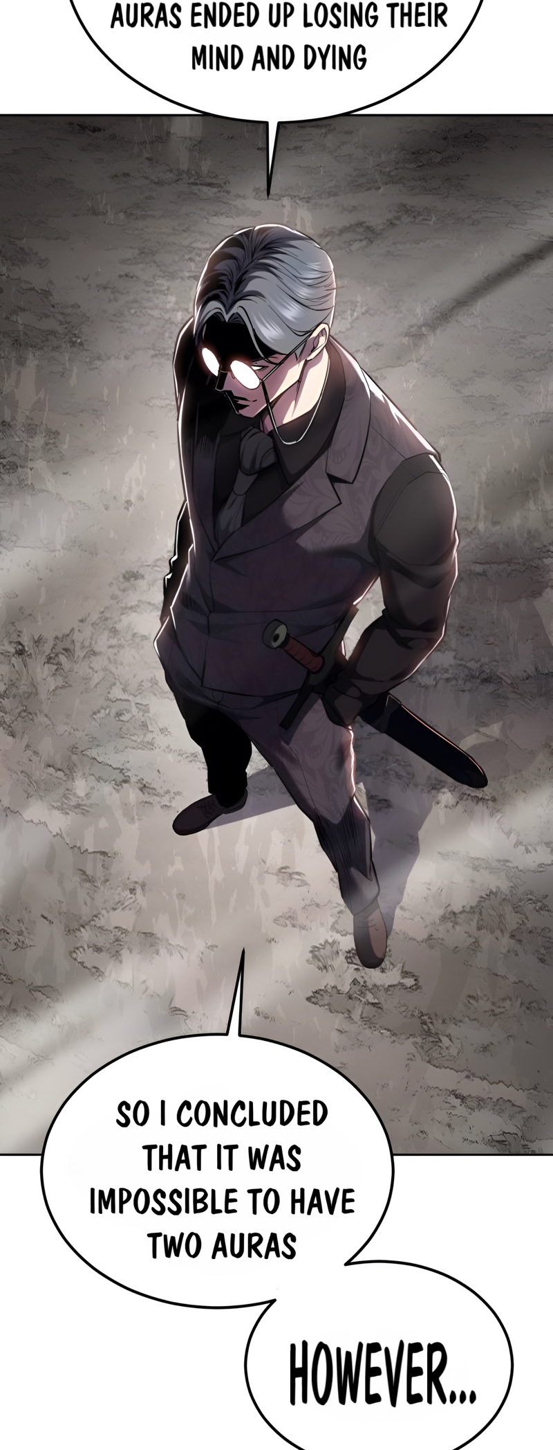 Read The Boy of Death Manga Online