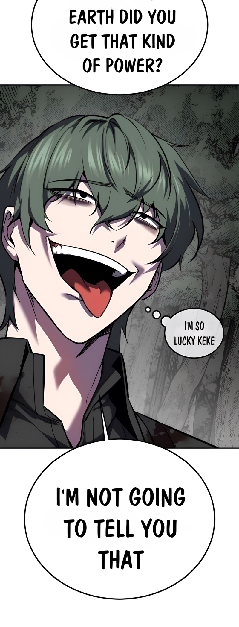 Read The Boy of Death Manga Online