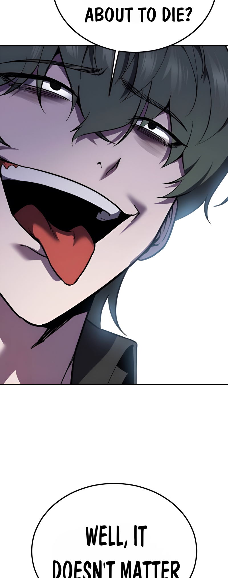 Read The Boy of Death Manga Online