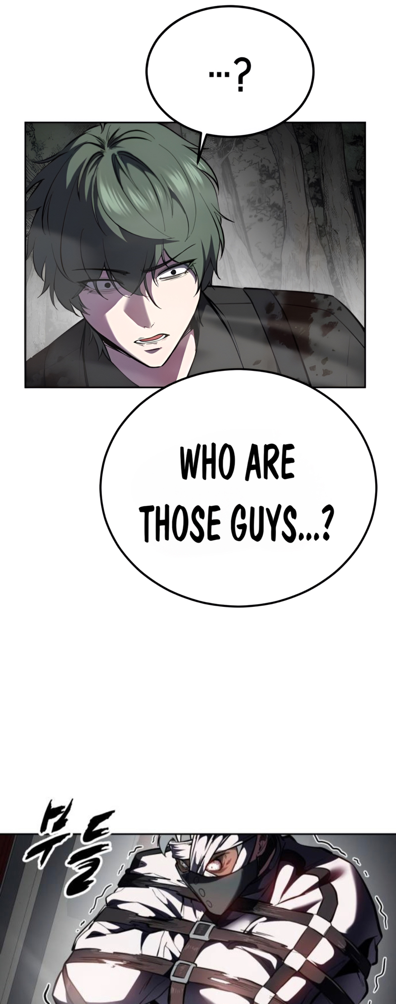 Read The Boy of Death Manga Online