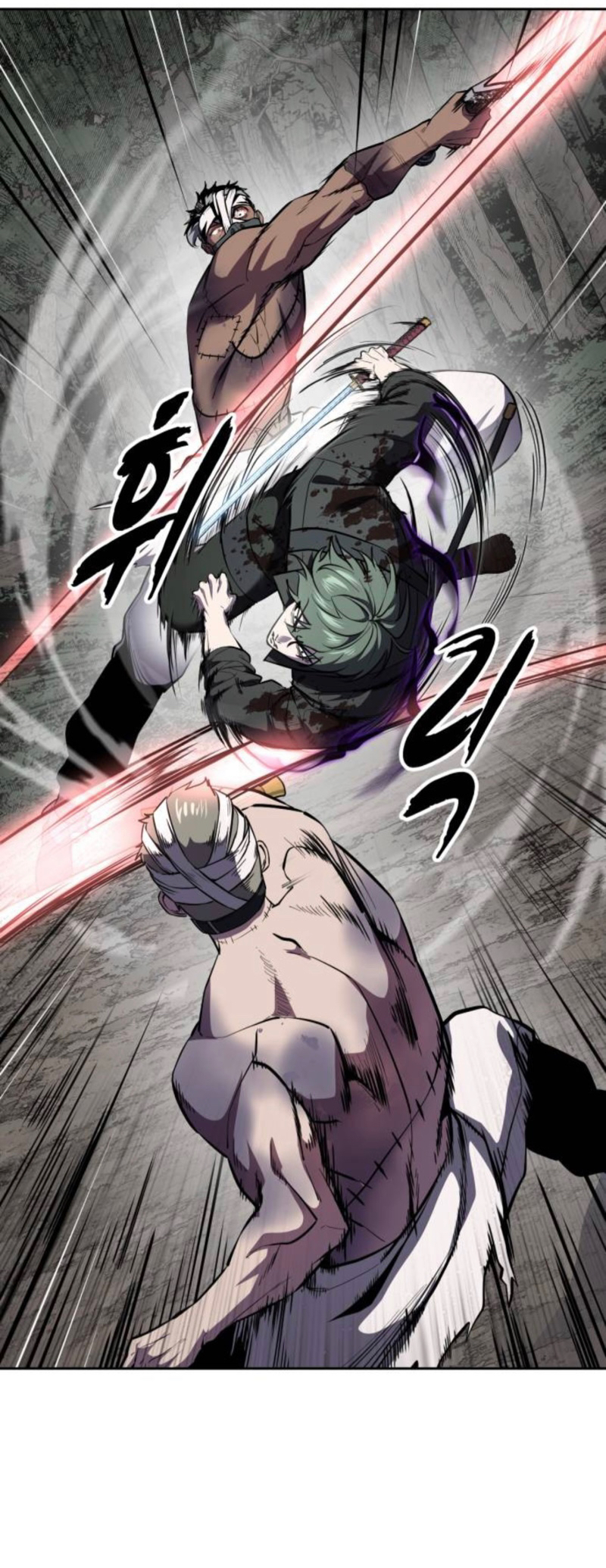 Read The Boy of Death Manga Online