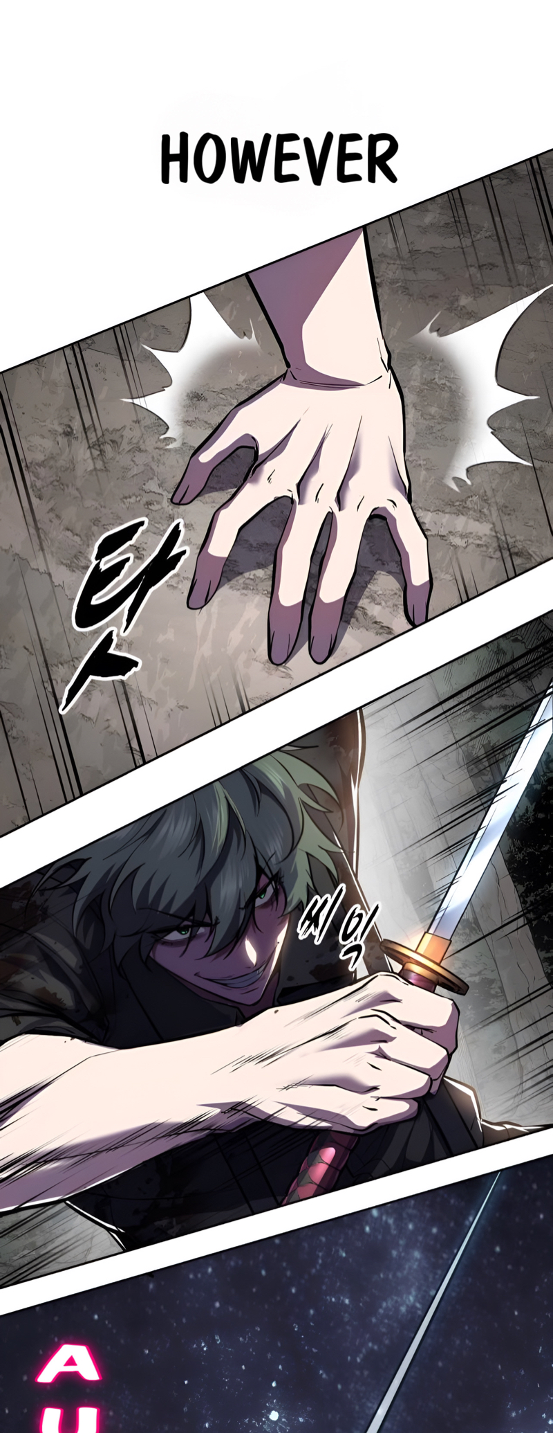 Read The Boy of Death Manga Online