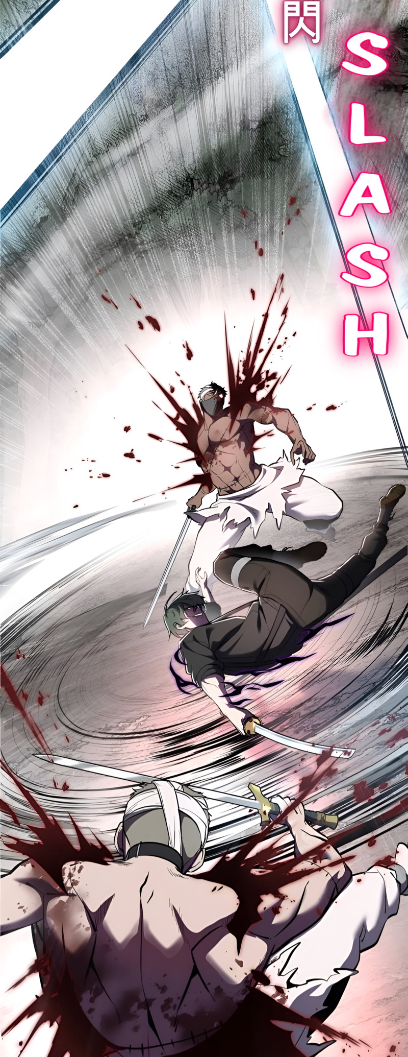 Read The Boy of Death Manga Online