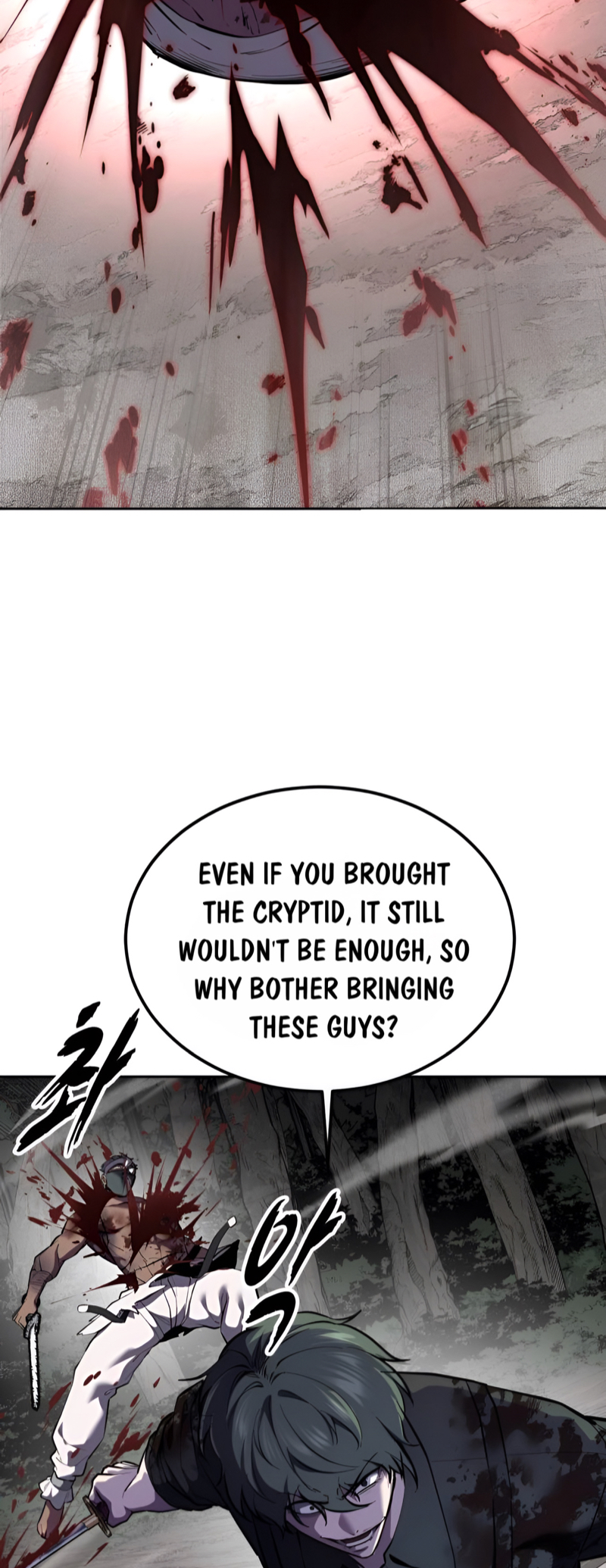 Read The Boy of Death Manga Online