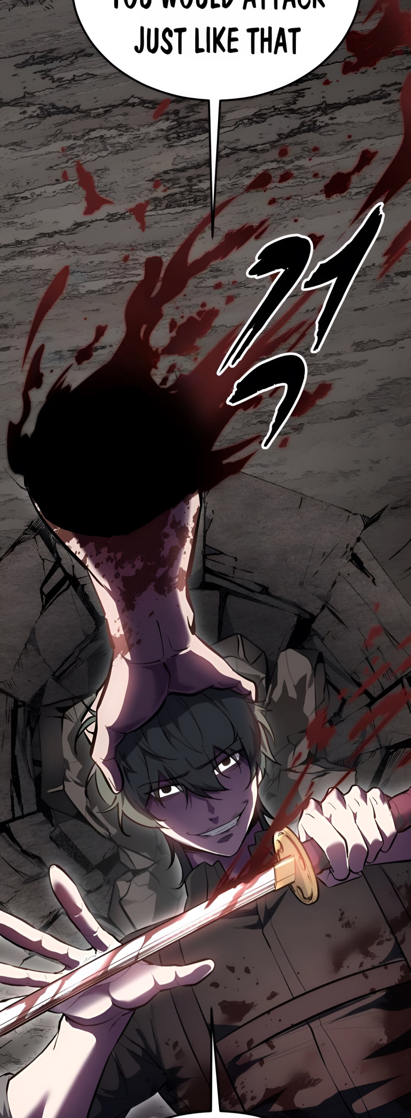 Read The Boy of Death Manga Online