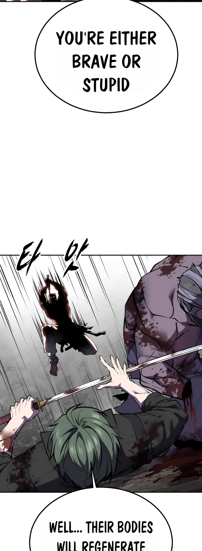 Read The Boy of Death Manga Online
