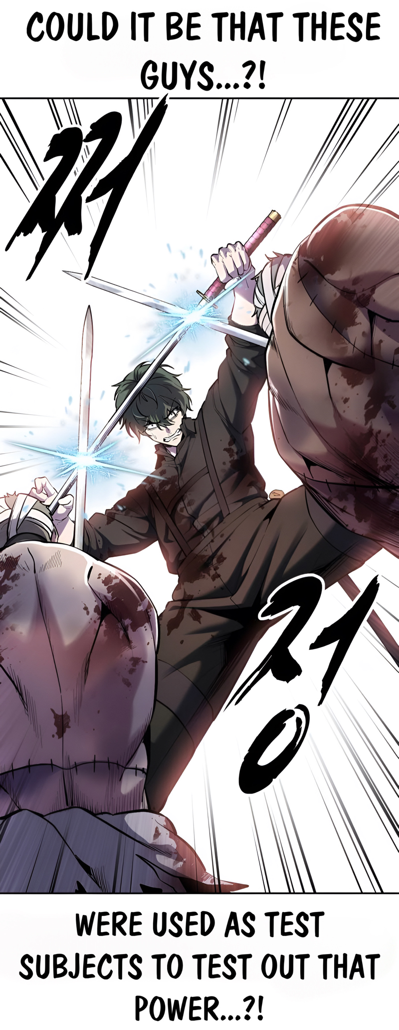 Read The Boy of Death Manga Online