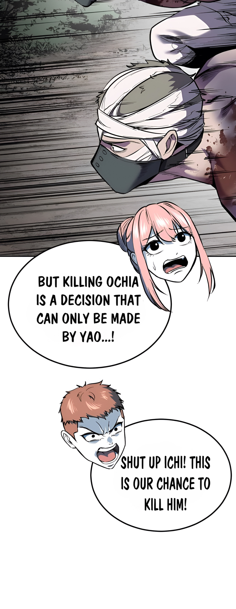 Read The Boy of Death Manga Online