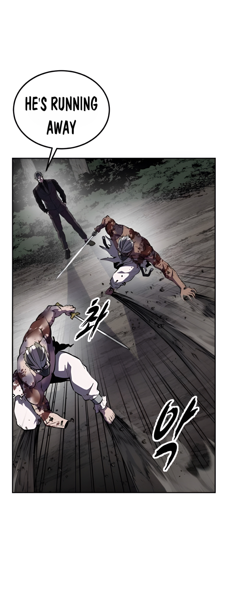 Read The Boy of Death Manga Online