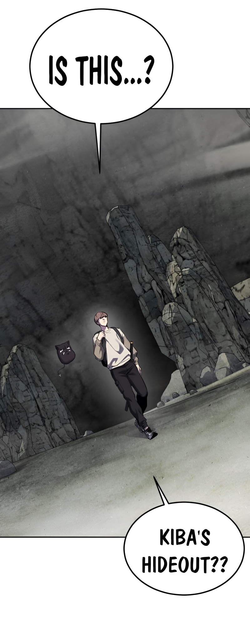 Read The Boy of Death Manga Online