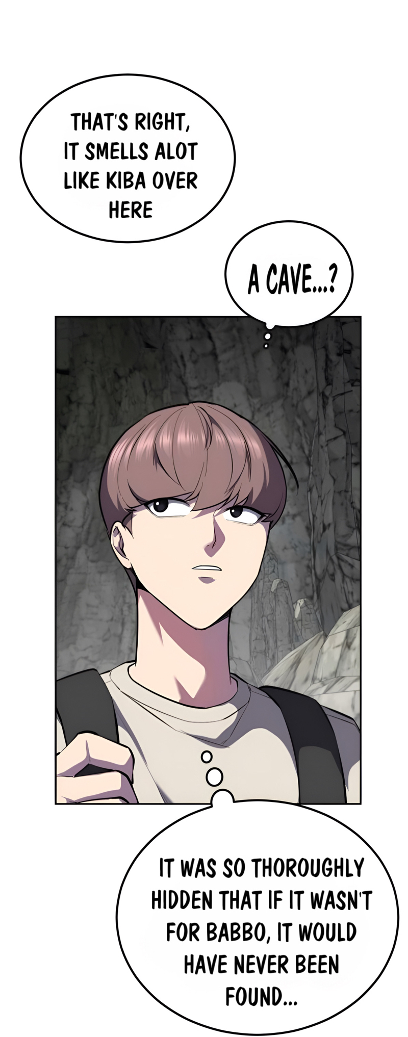 Read The Boy of Death Manga Online