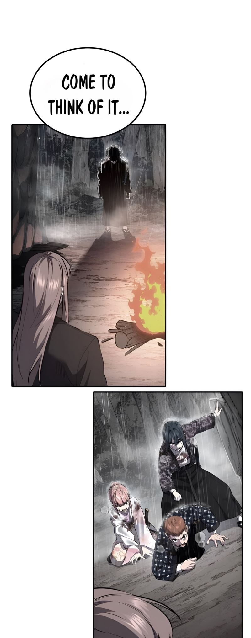 Read The Boy of Death Manga Online