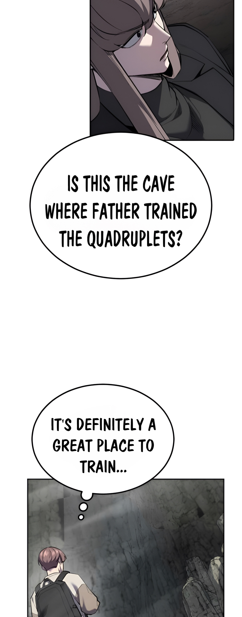 Read The Boy of Death Manga Online