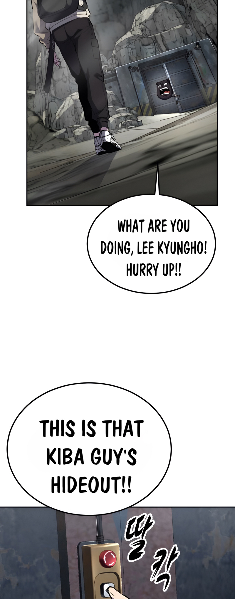 Read The Boy of Death Manga Online