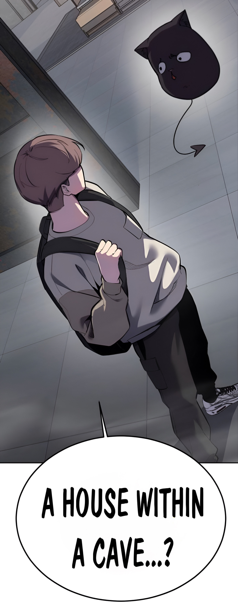 Read The Boy of Death Manga Online