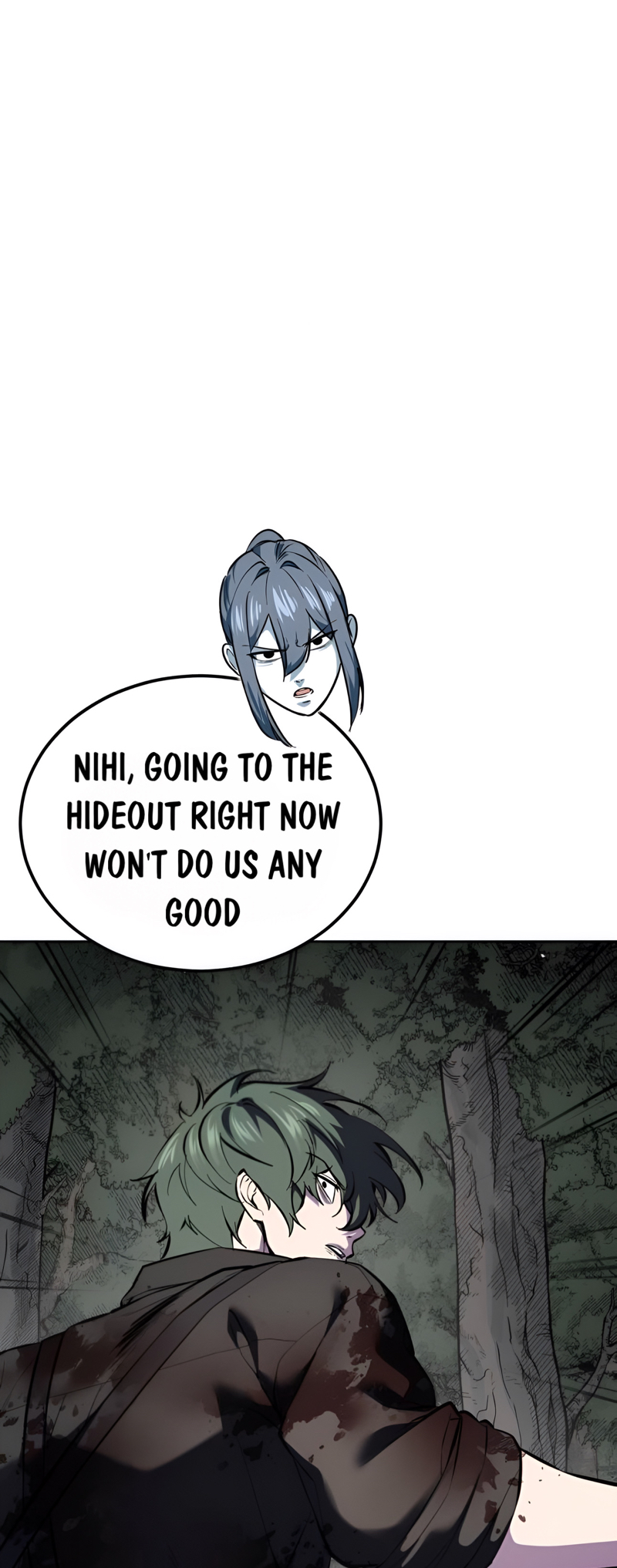 Read The Boy of Death Manga Online
