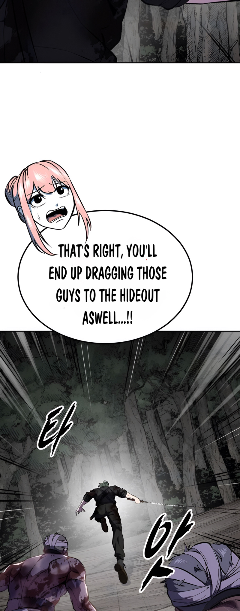 Read The Boy of Death Manga Online