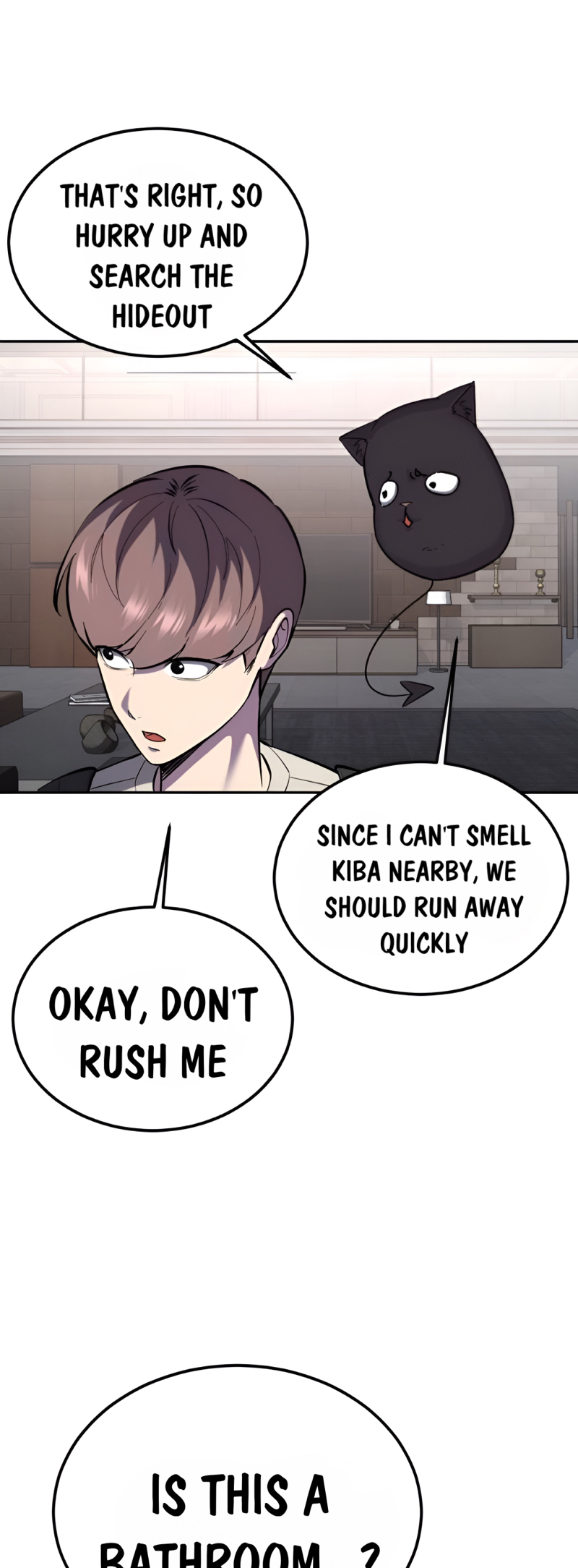 Read The Boy of Death Manga Online