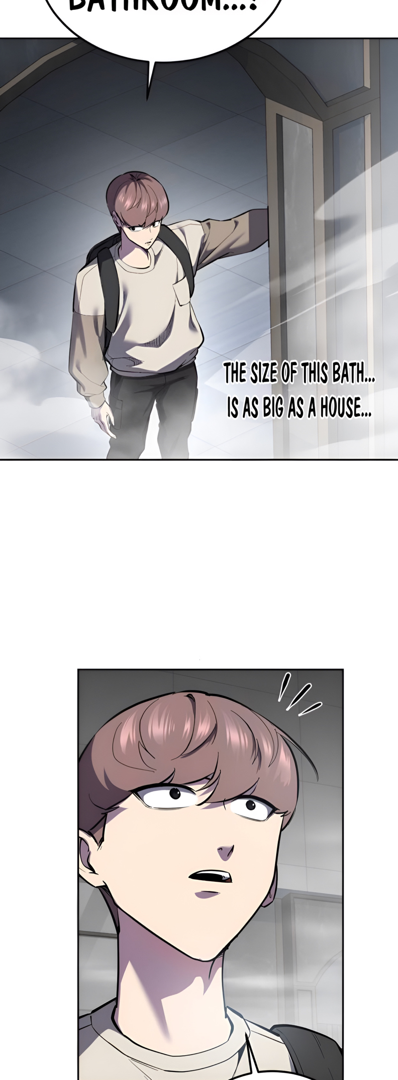 Read The Boy of Death Manga Online