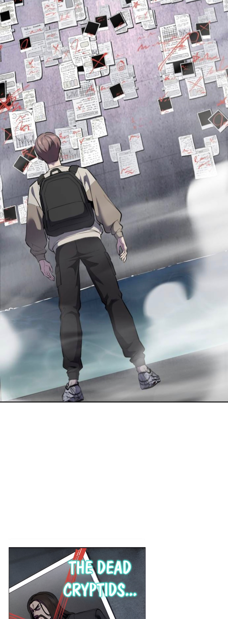 Read The Boy of Death Manga Online