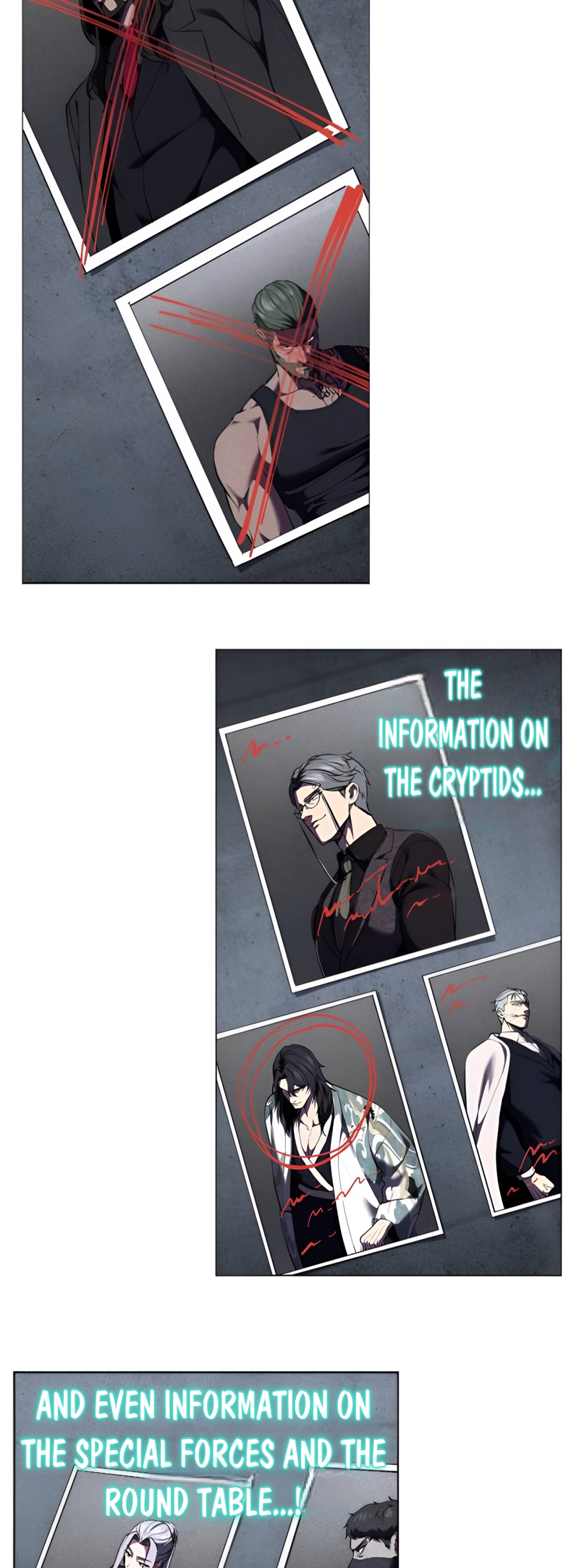 Read The Boy of Death Manga Online
