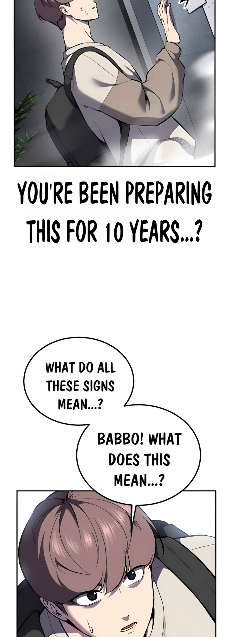 Read The Boy of Death Manga Online