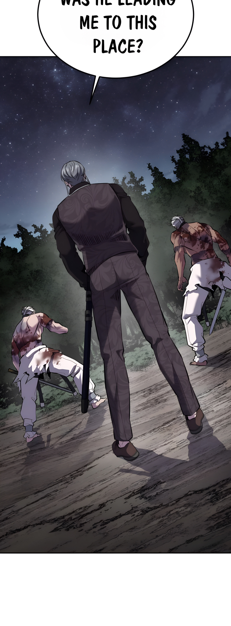 Read The Boy of Death Manga Online