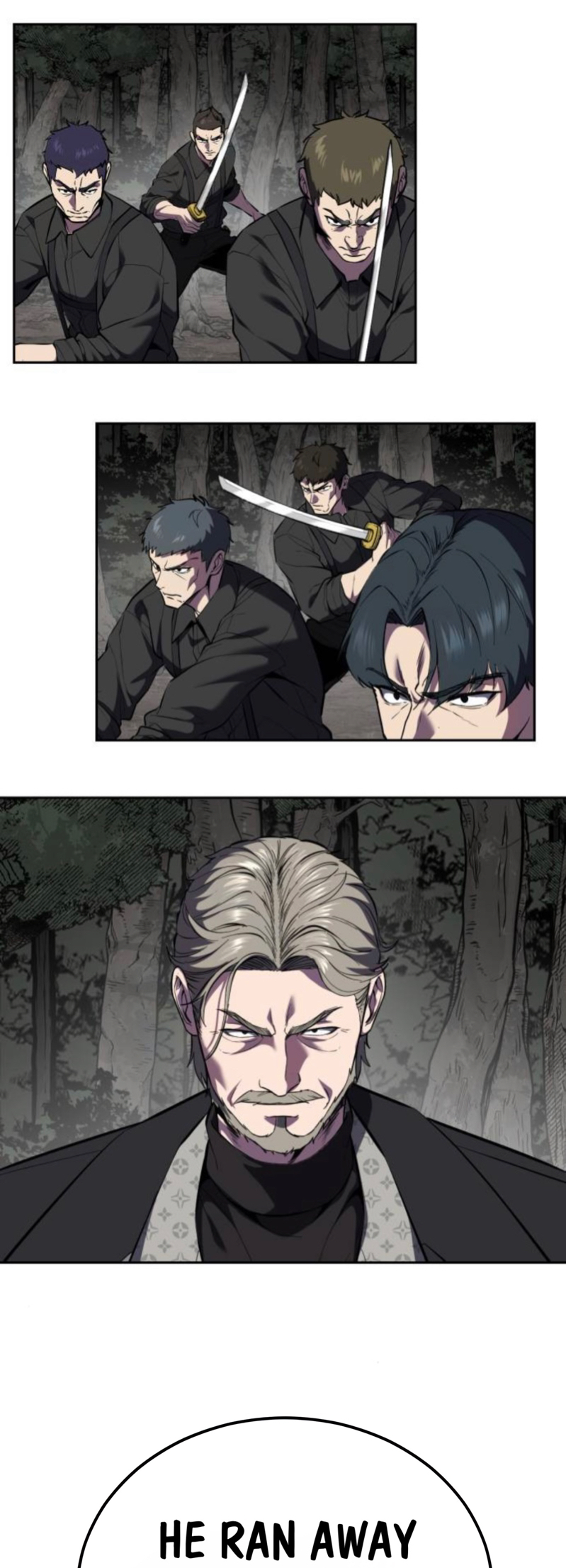 Read The Boy of Death Manga Online