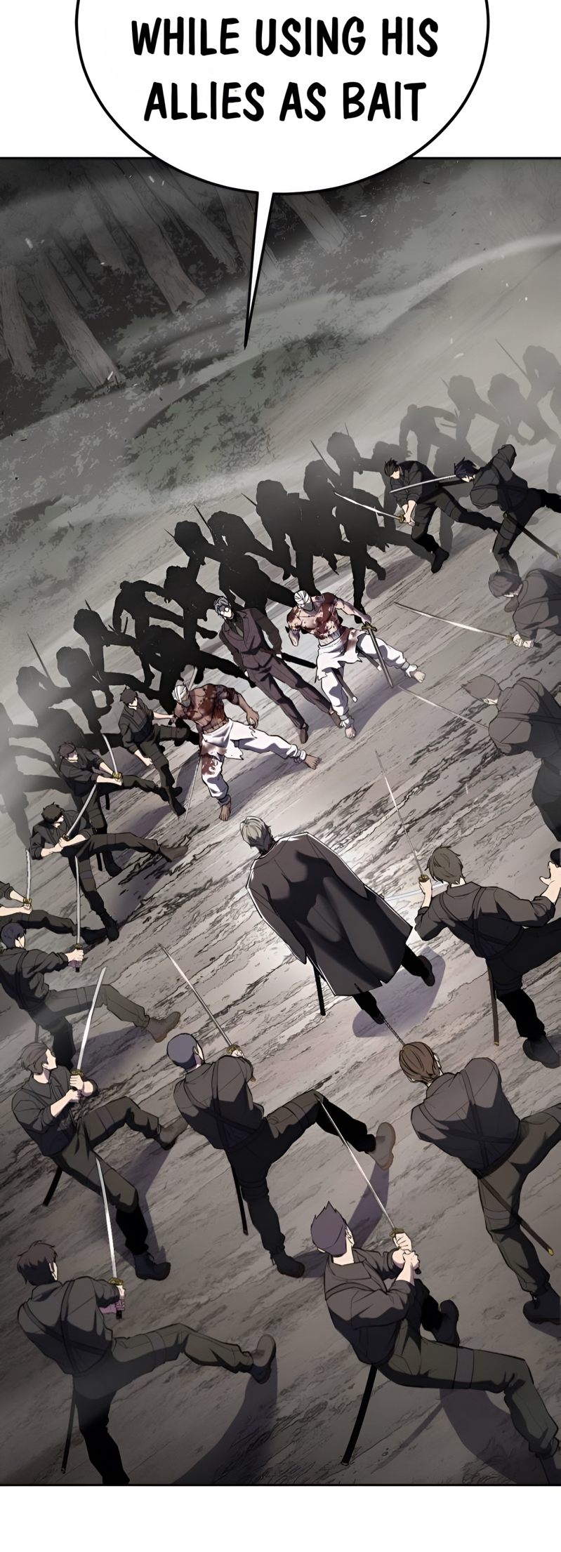 Read The Boy of Death Manga Online