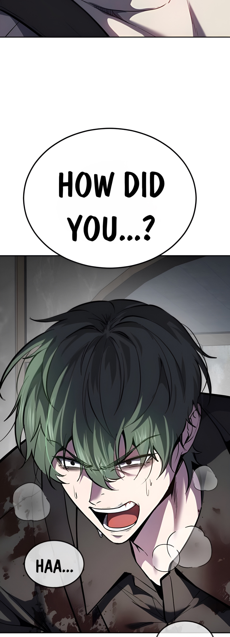 Read The Boy of Death Manga Online