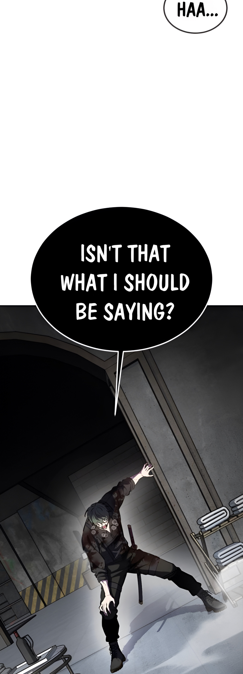 Read The Boy of Death Manga Online