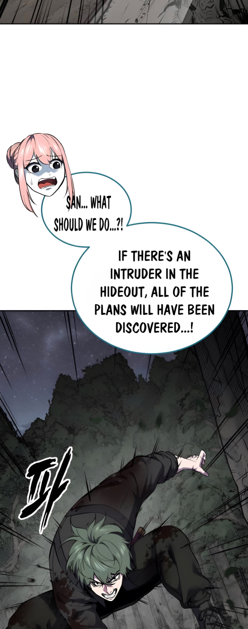 Read The Boy of Death Manga Online