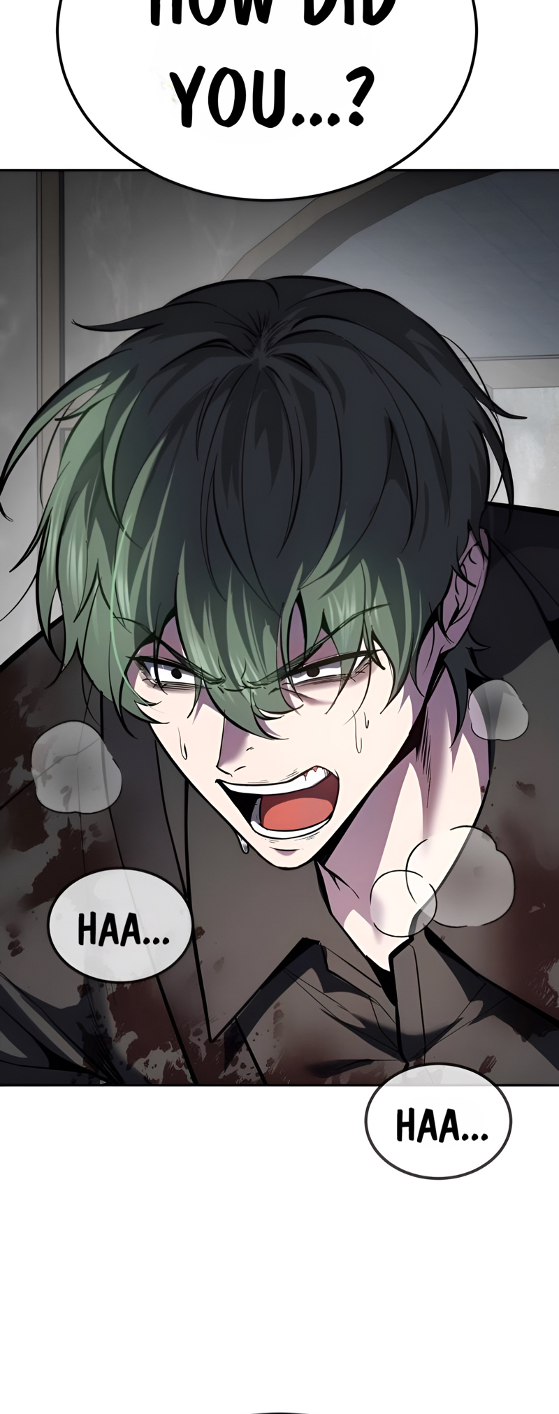 Read The Boy of Death Manga Online